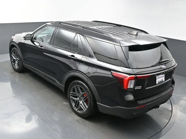 Used 2025 Black Ford ST-Line image 41