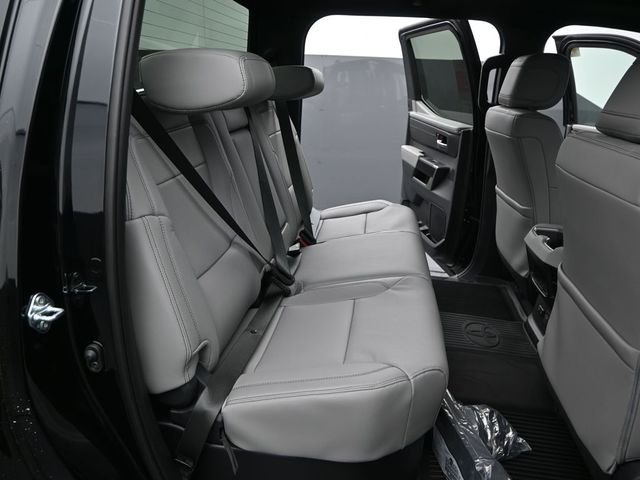 New 2026 Midnight Black Metallic Toyota Limited image 15