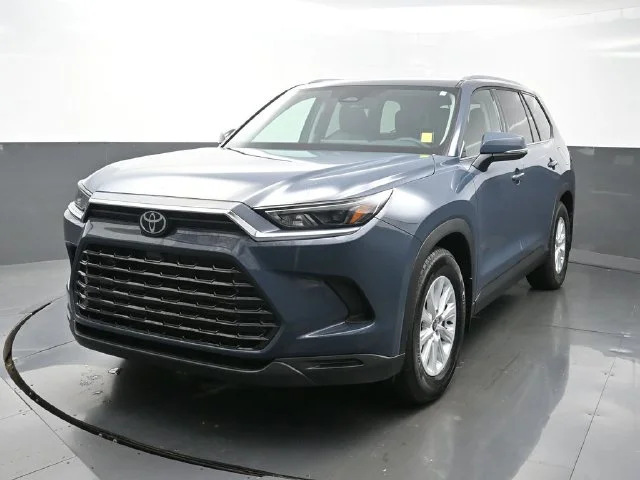 2026 Toyota Grand Highlander