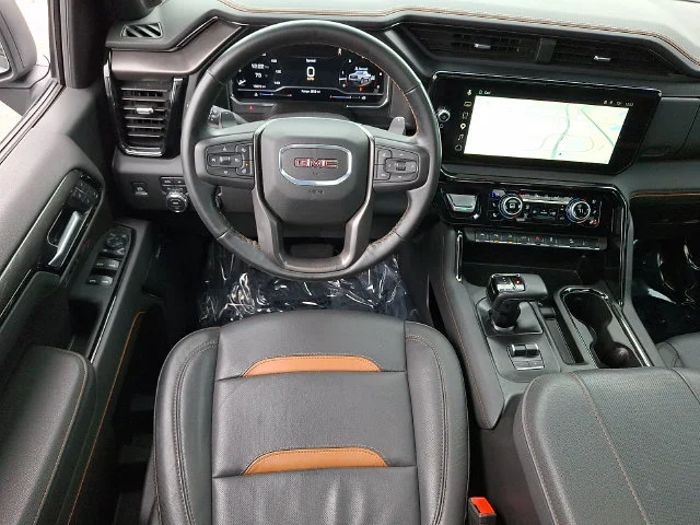 Used 2025 Silver GMC AT4 image 11