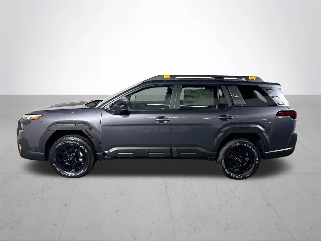 New 2026 MAGNETITE GRAY METALLIC Subaru Wilderness image 9