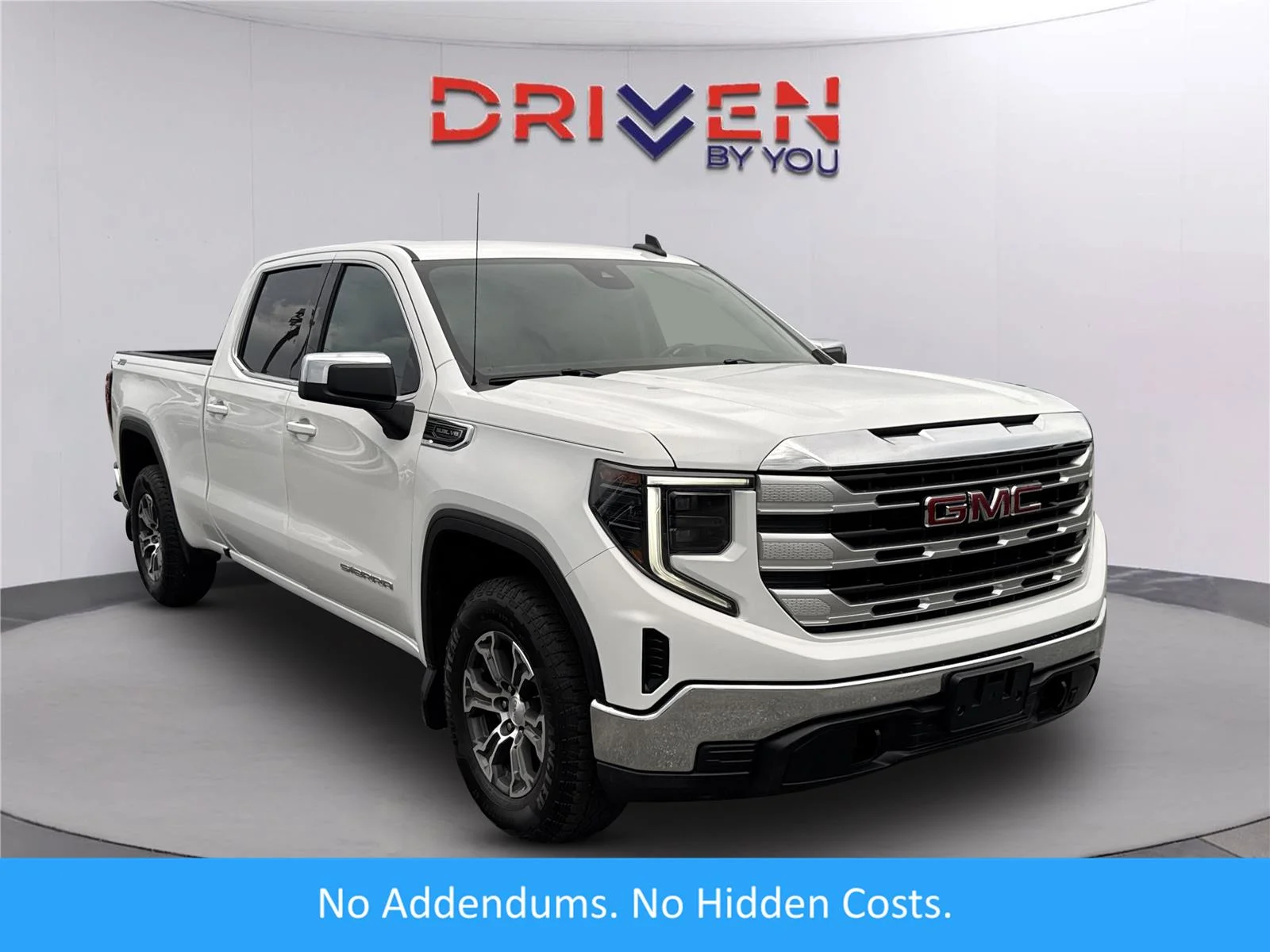 2023 GMC Sierra 1500 SLE