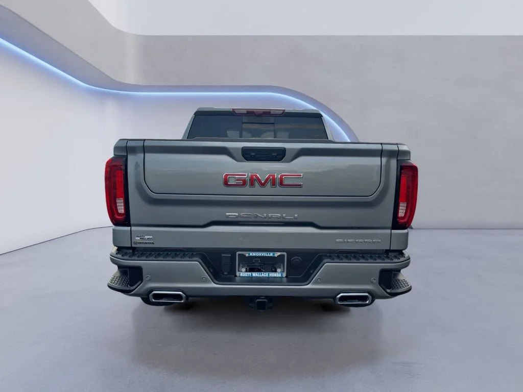 Used 2025 Sterling Metallic GMC Denali image 4