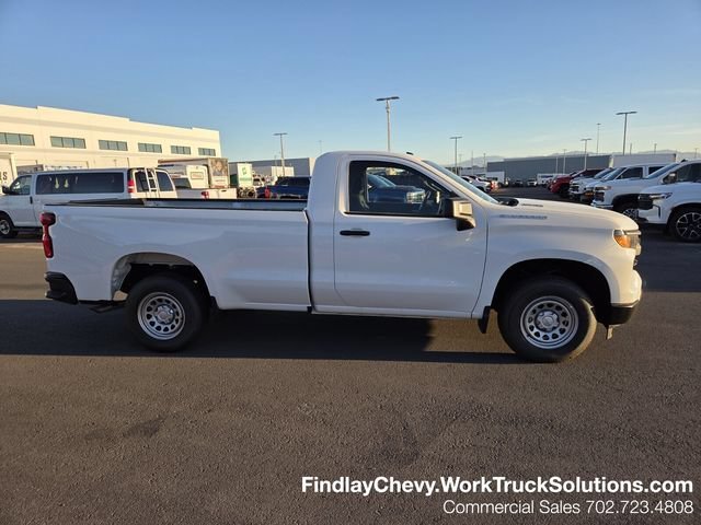 2026 Chevrolet Silverado 1500 Work Truck - Photo 7