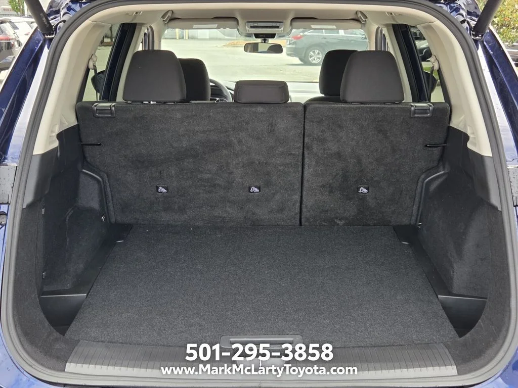 Used 2024 Blue Nissan SV image 13