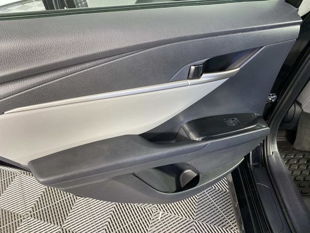 Used 2025 Black Toyota LE image 27
