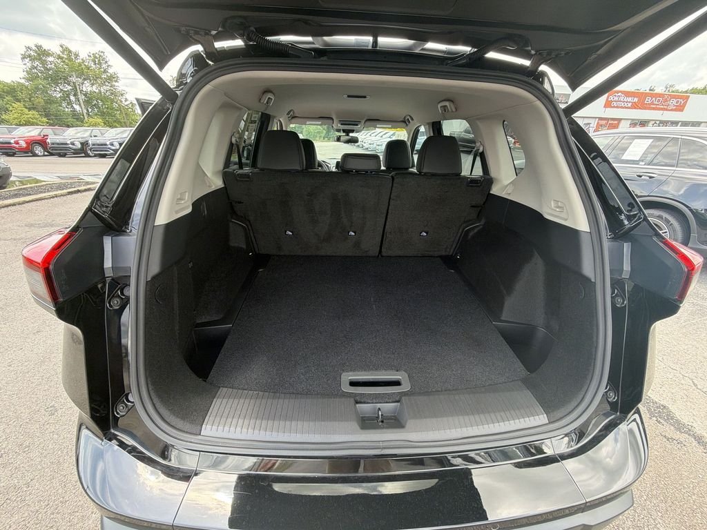 Used 2025 Black Nissan Rock Creek image 22