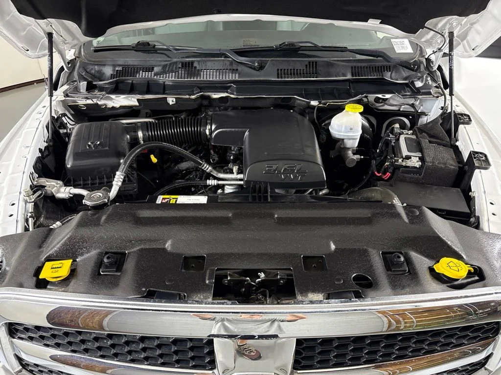 Used 2024 White Ram SLT image 32