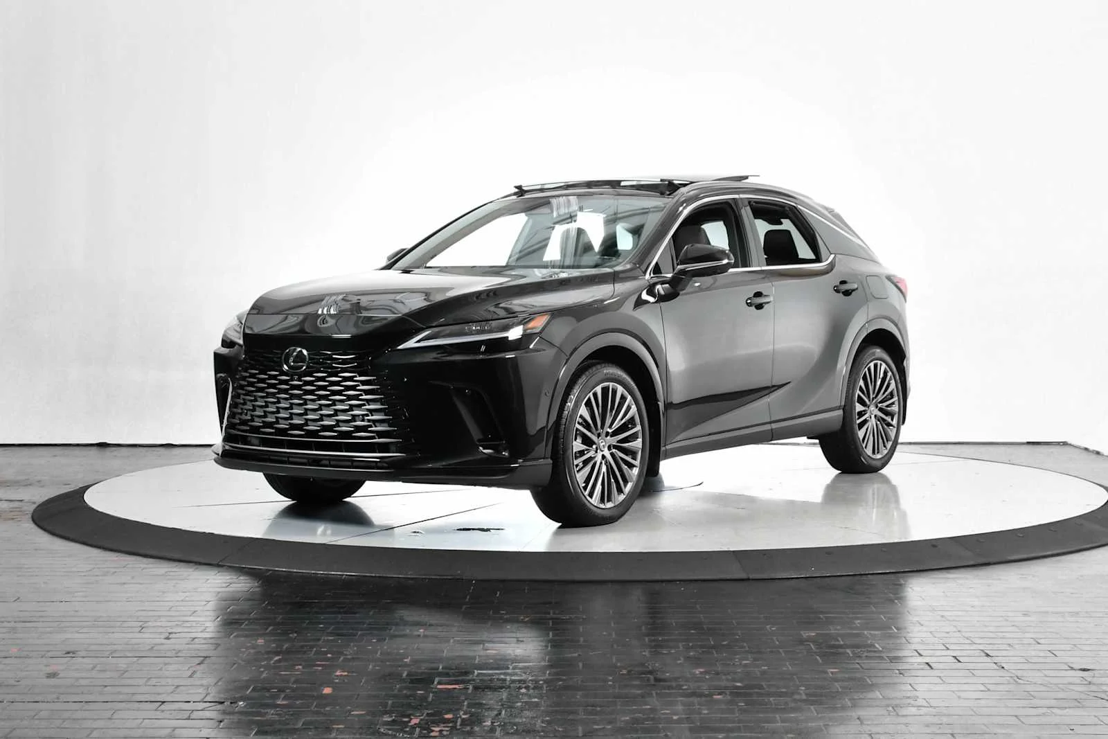 2026 Lexus RX 450h+ 450h+ Luxury AWD's photo
