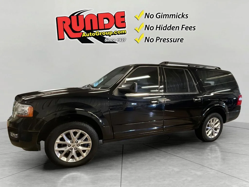 2017 Ford Expedition Limited 4x4 EL's photo