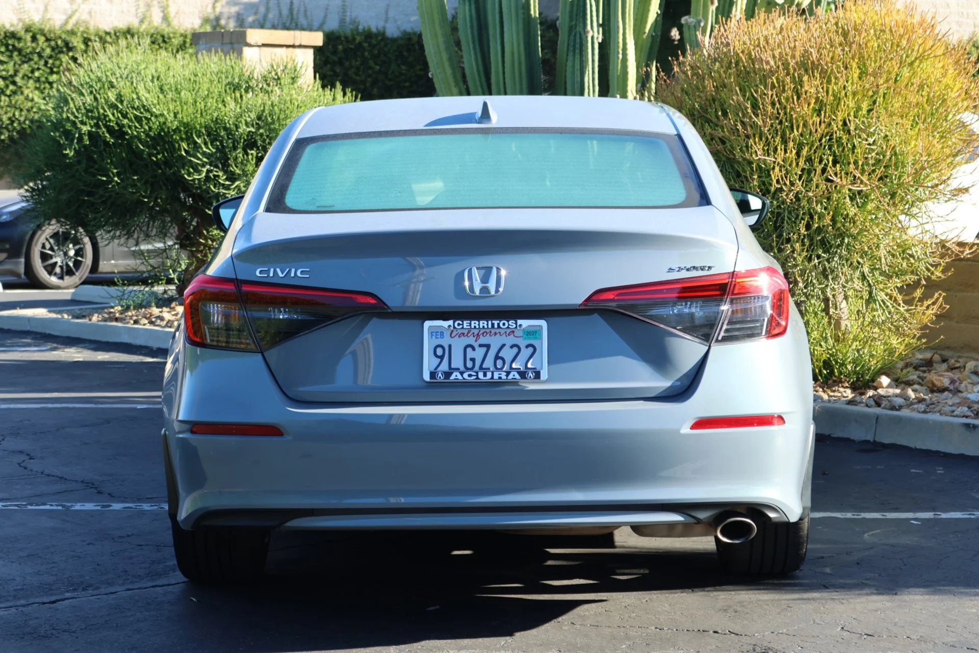 Used 2024  Honda Sport image 4