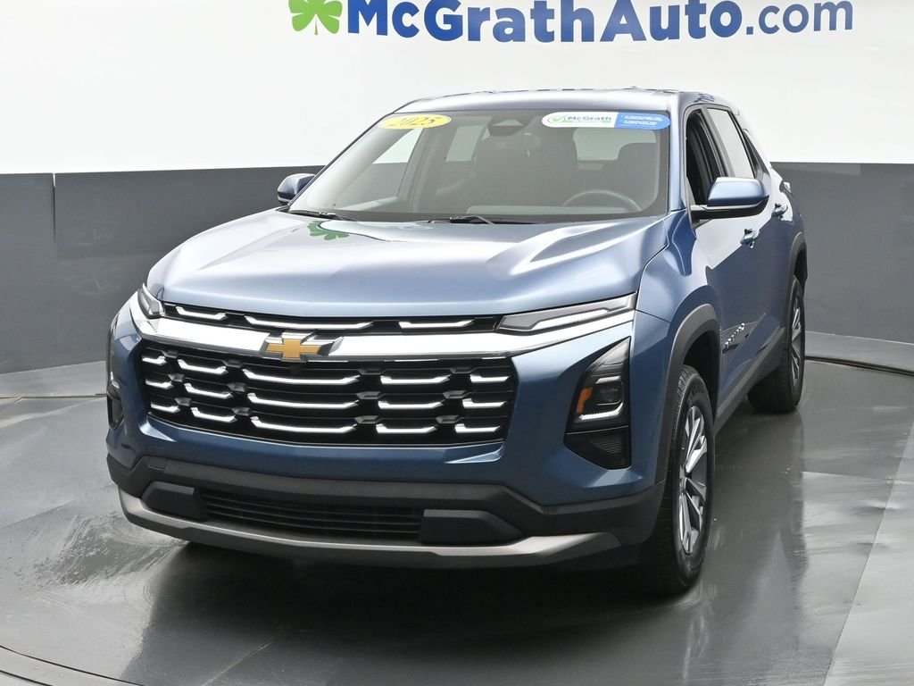 Used 2025 Blue Chevrolet LT image 21