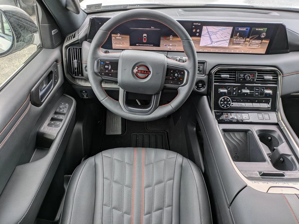 2026 Nissan Armada PRO-4X - Photo 16