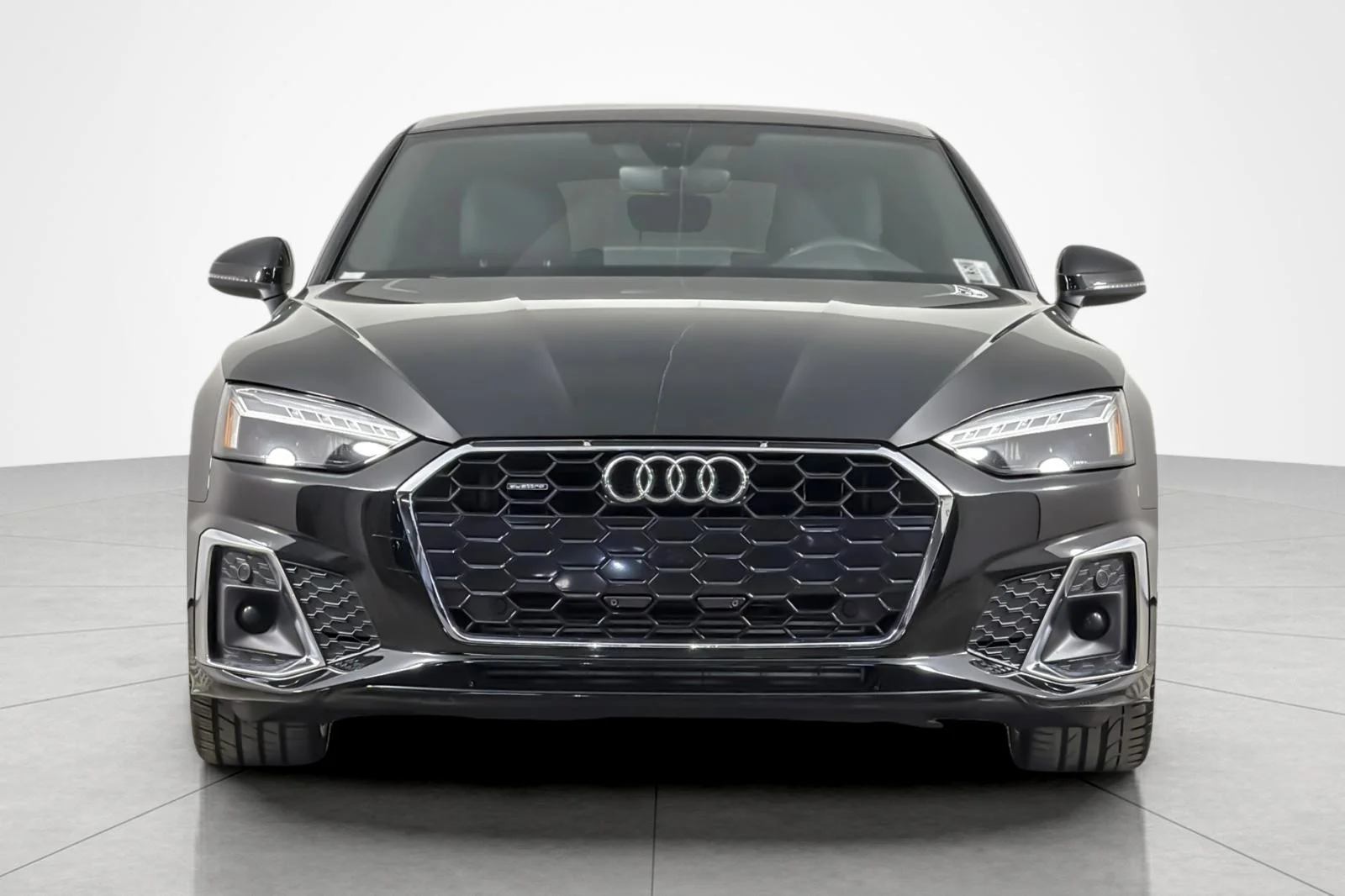 Used 2023 Mythos Black Metallic Audi S line Premium 45 TFSI quattro image 8