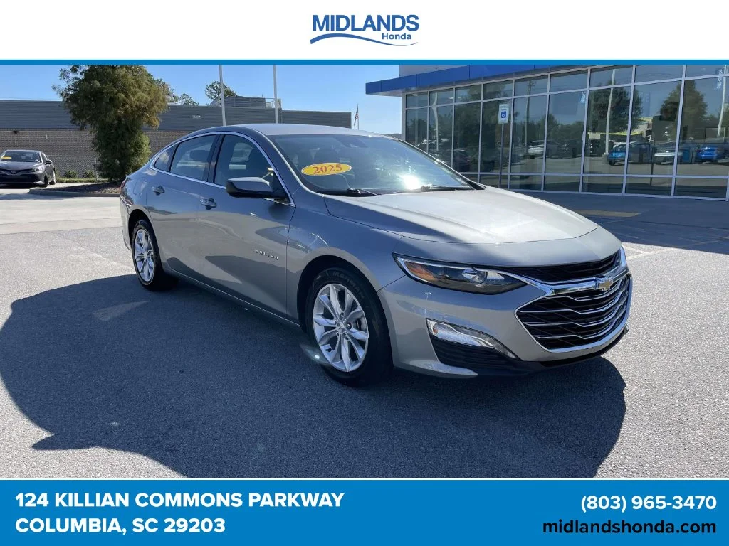 2025 Chevrolet Malibu