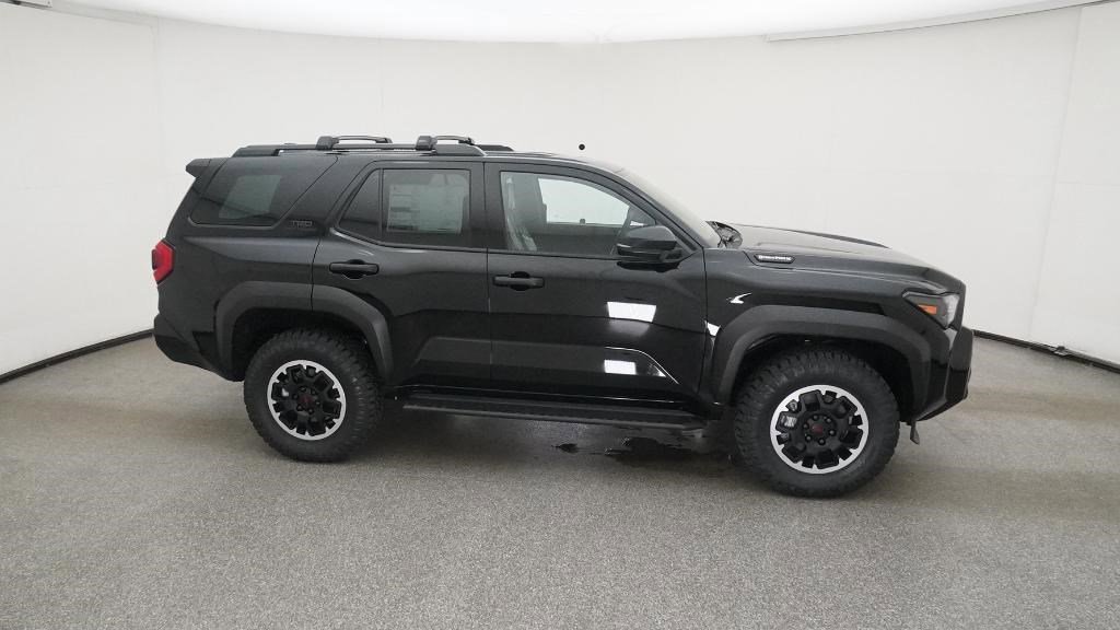 2025 Toyota 4Runner TRD Off-Road - Photo 9
