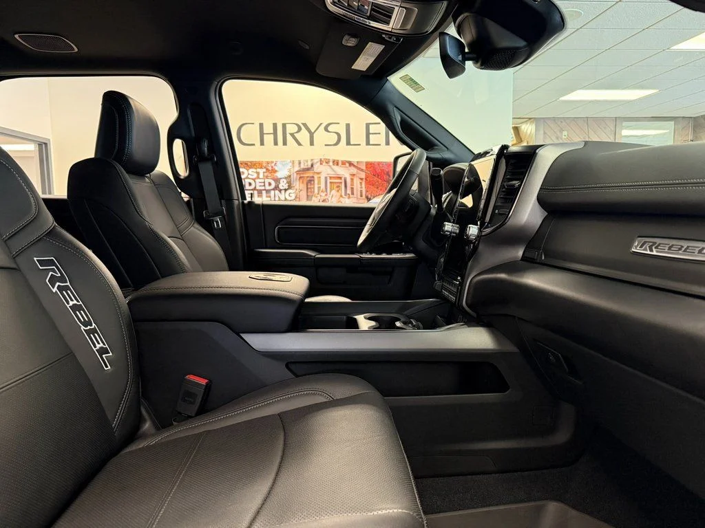 2026 RAM 2500 Rebel - Photo 15