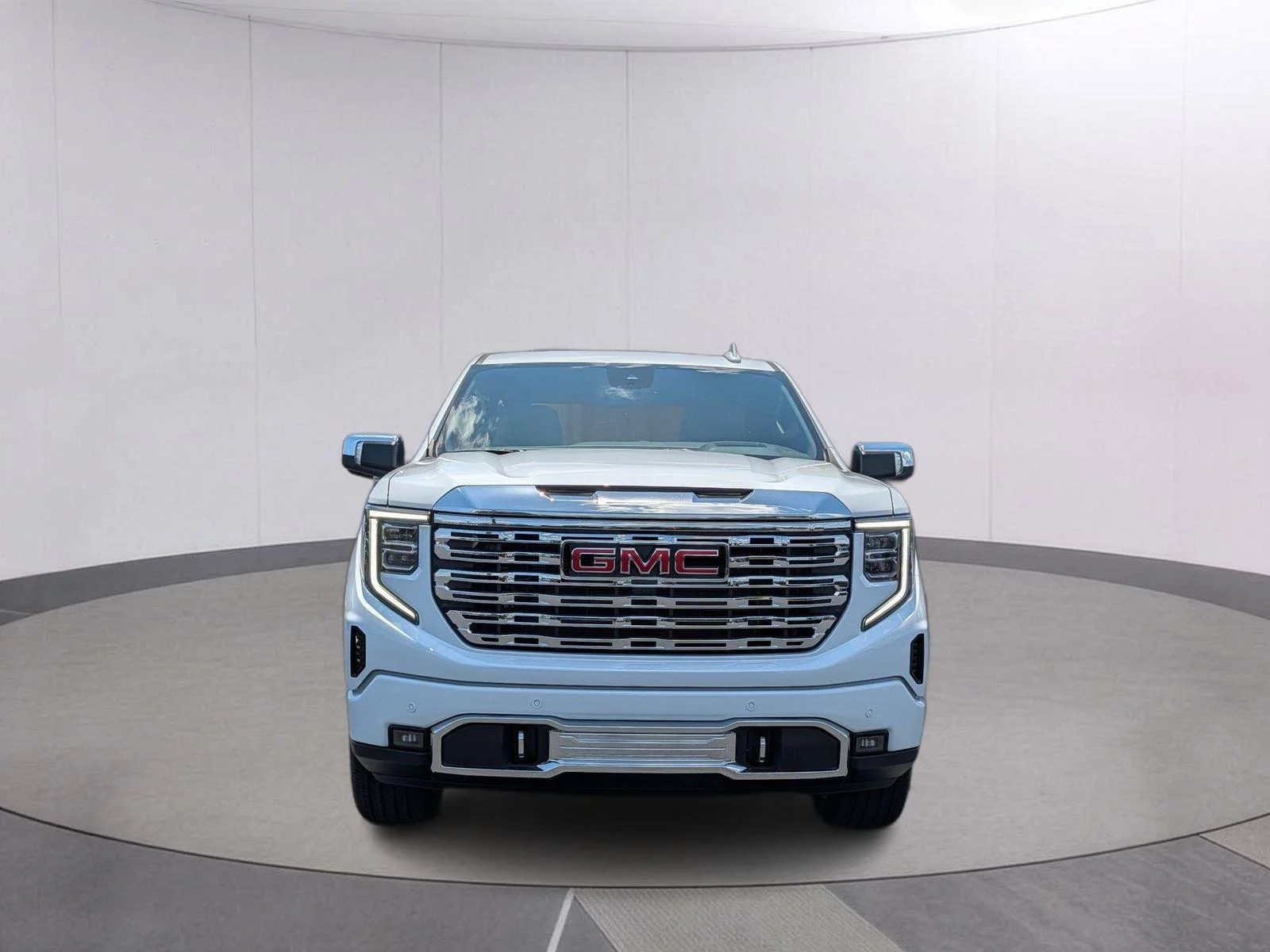 New 2026 Glacier White Tricoat GMC Denali image 9