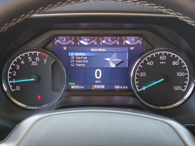 Used 2023 Gray Ford XLT image 18