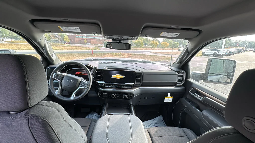 New 2026 Sterling Gray Metallic Chevrolet LT image 7