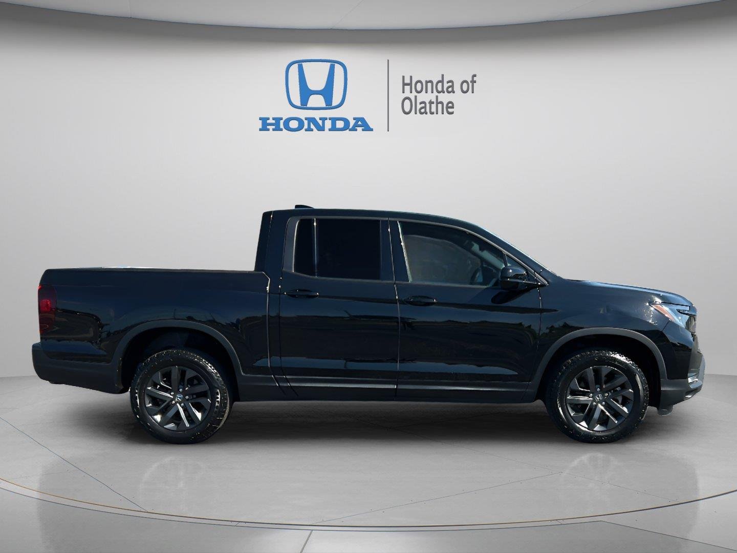 Certified 2024 Honda Ridgeline Sport with VIN 5FPYK3F17RB008570 for sale in Kansas City