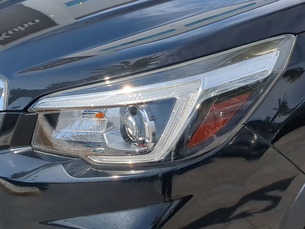 Used 2020 Black Subaru Touring image 7