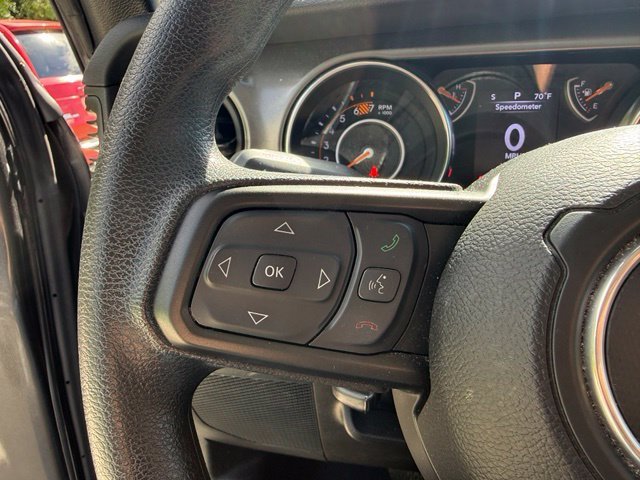 Used 2023 Gray Jeep Sport image 14