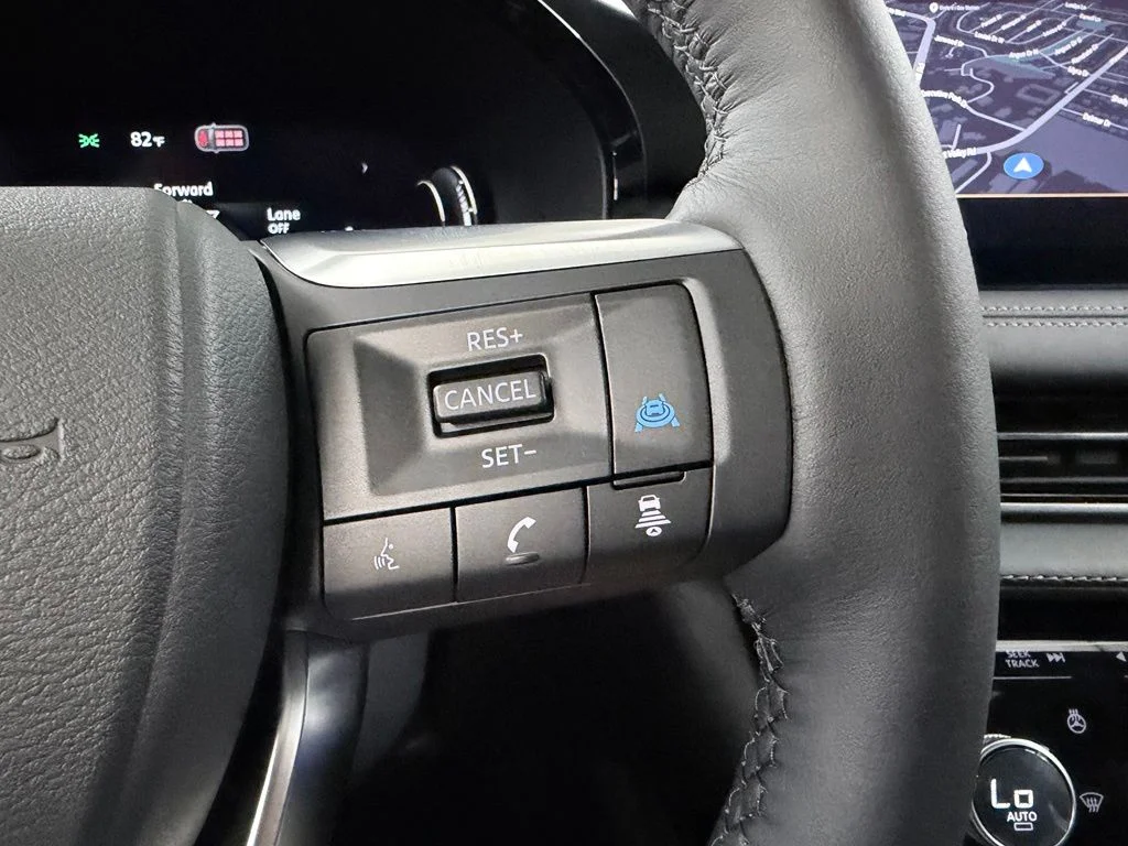 New 2027 2T GRPT SHDW INFINITI Sport AWD image 32