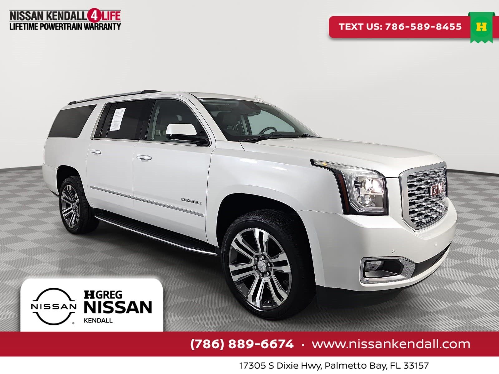 2020 GMC Yukon XL