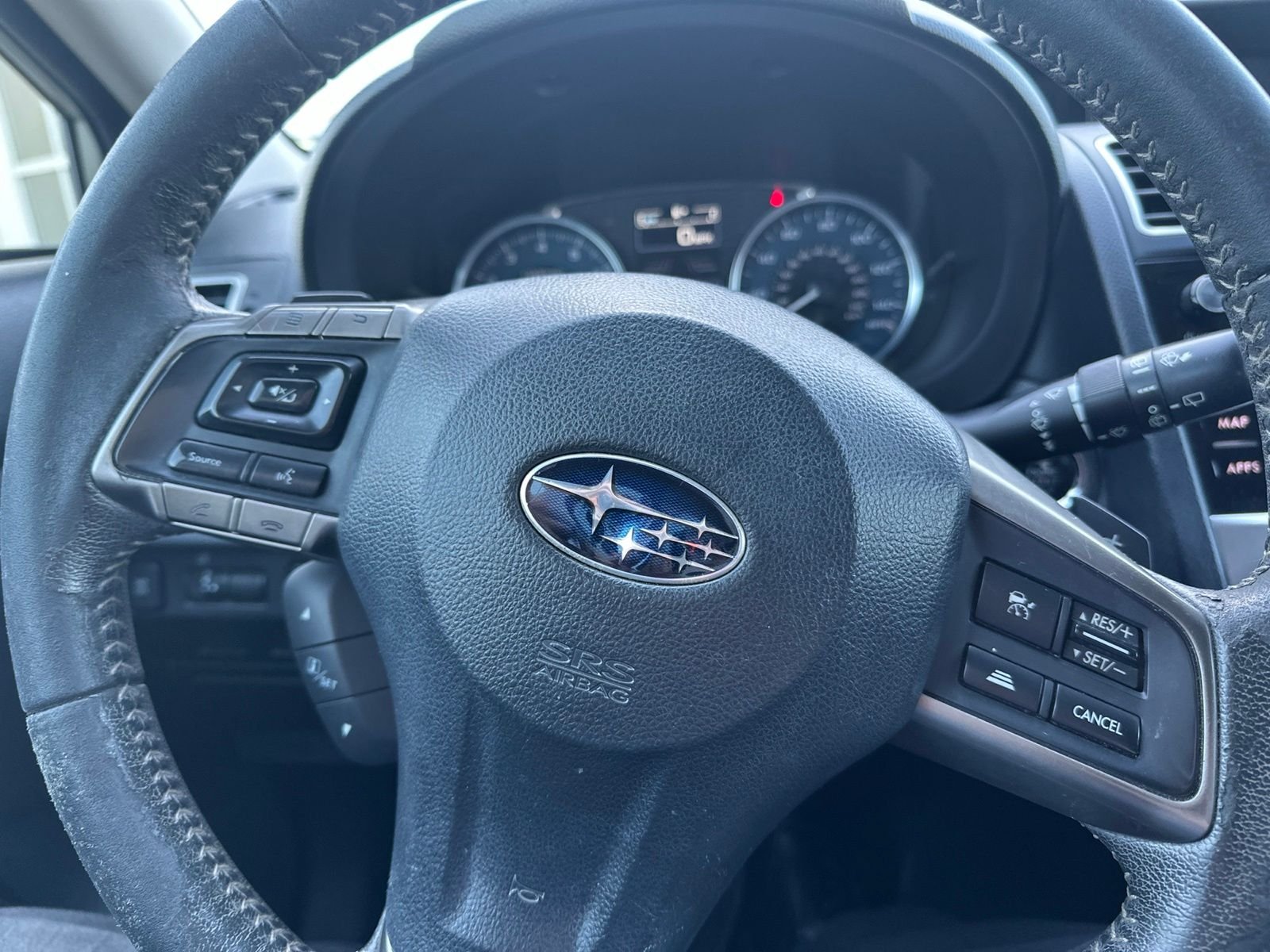 Used 2015 Beige Subaru 2.0i Limited image 12