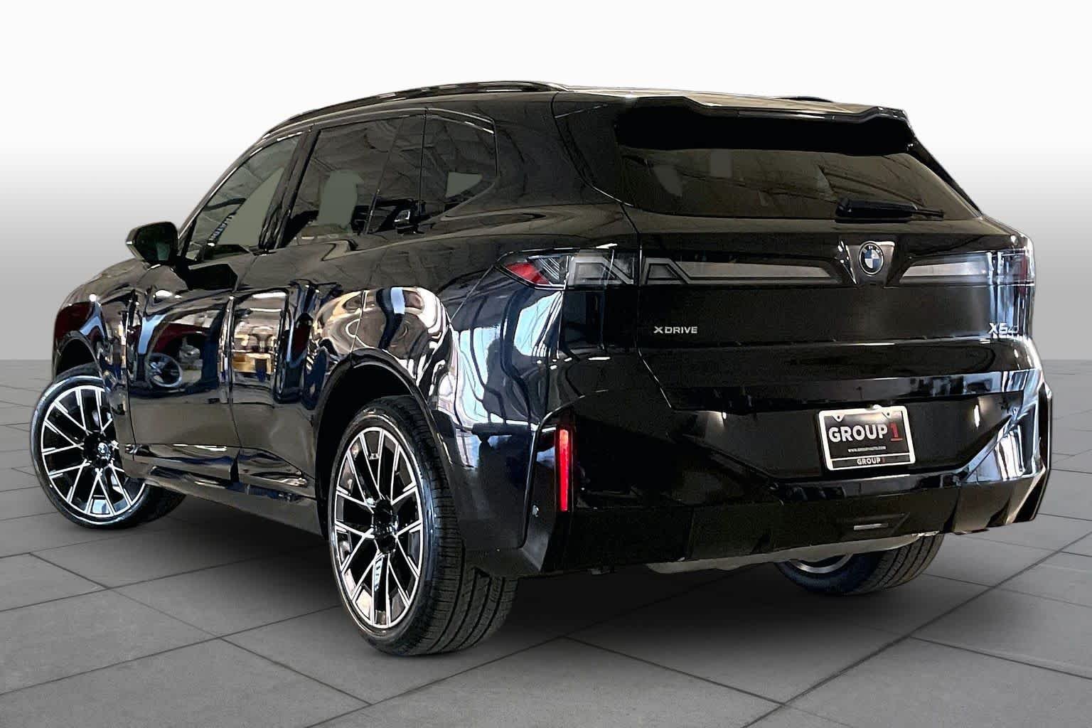 New 2027 Black Sapphire Metallic BMW 40 xDrive image 12