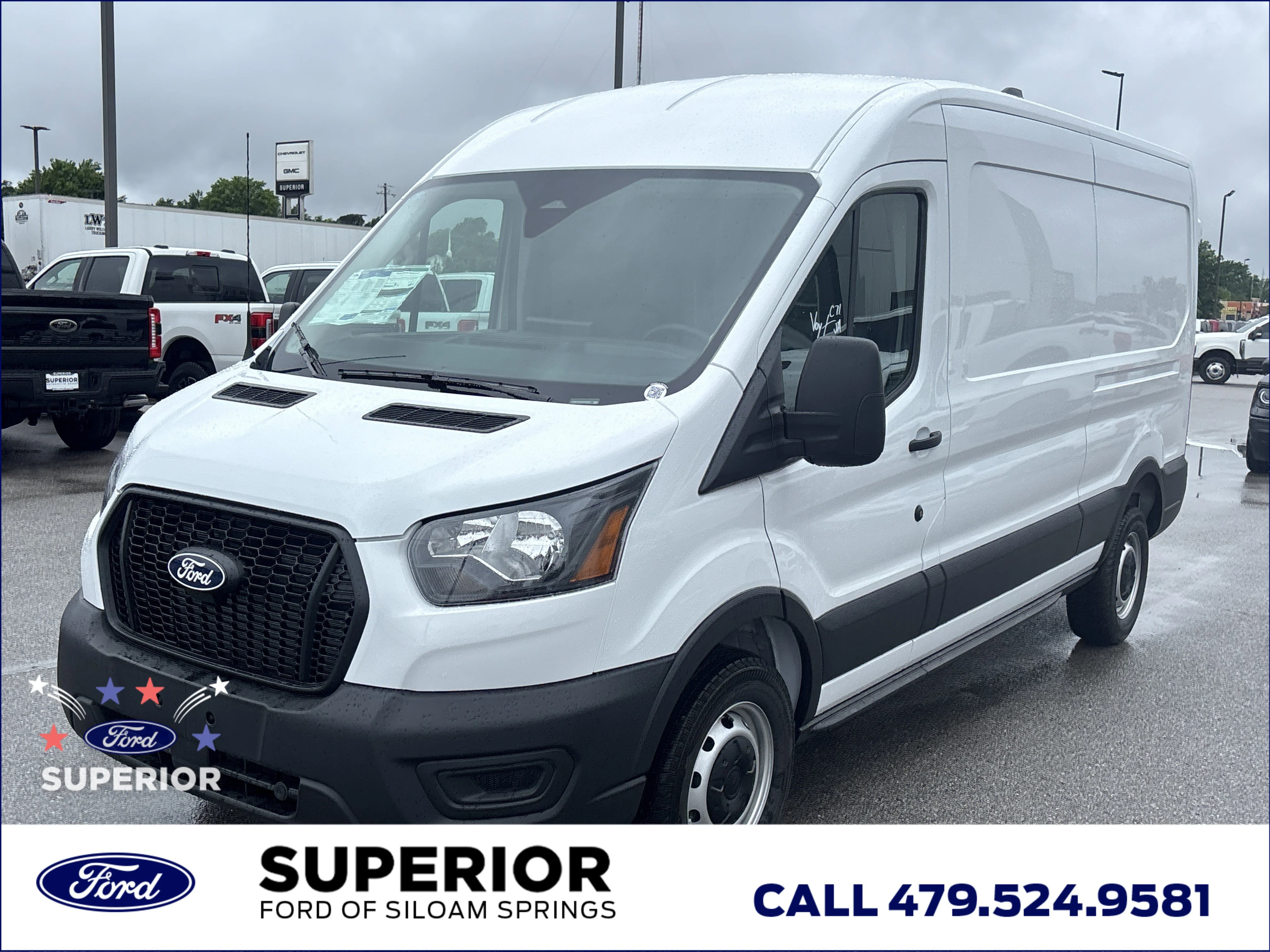 New 2026 Oxford White Ford  image 11