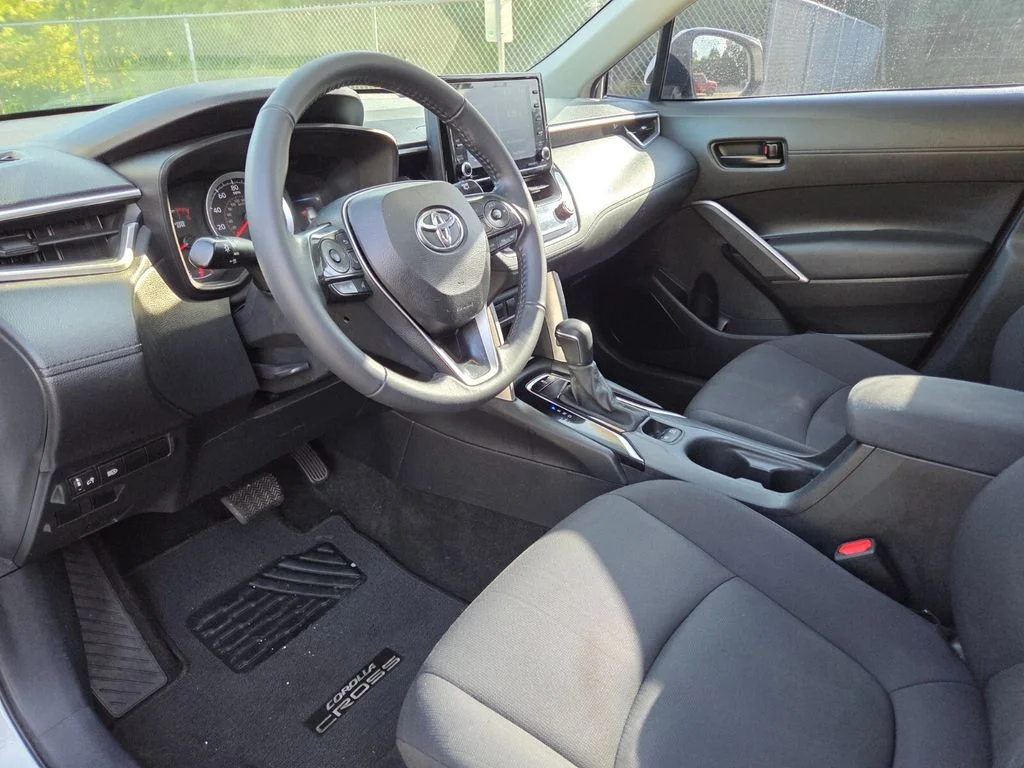 Certified Used 2022 Beige Toyota LE image 26