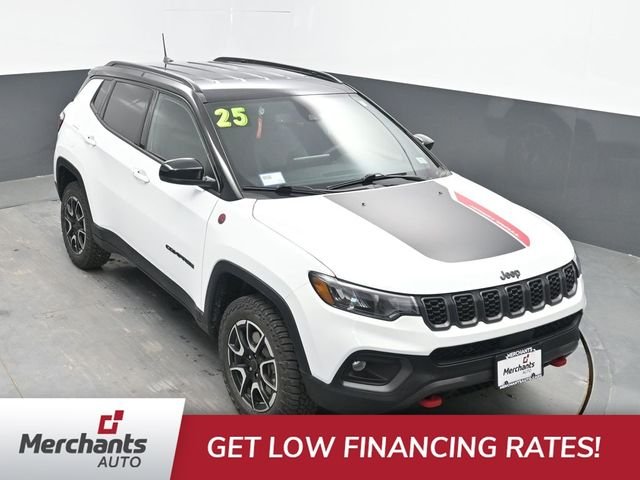 2025 Jeep Compass Trailhawk - Photo 21