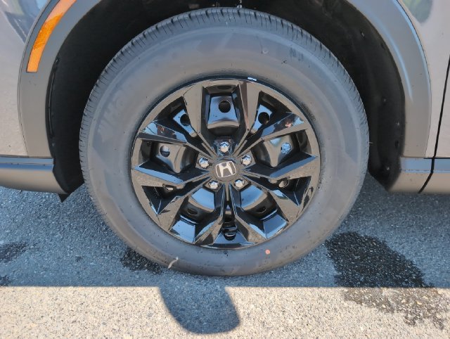 New 2026 Meteorite Gray Metallic Honda LX image 28