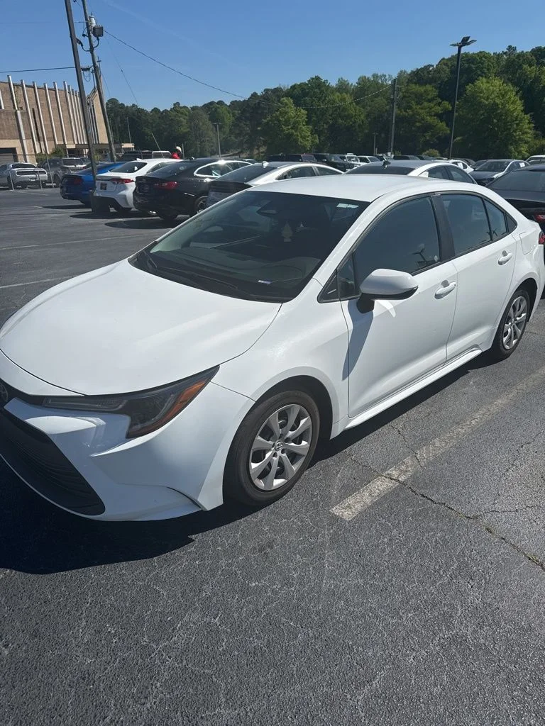 2023 Toyota Corolla
