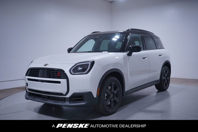 2026|MINI|Cooper S Countryman|Iconic|4D Sport Utility