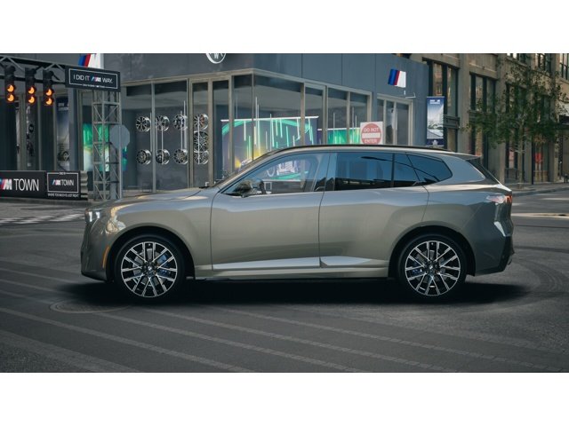 New 2027 Dravit Grey Metallic BMW X5 40 image 4