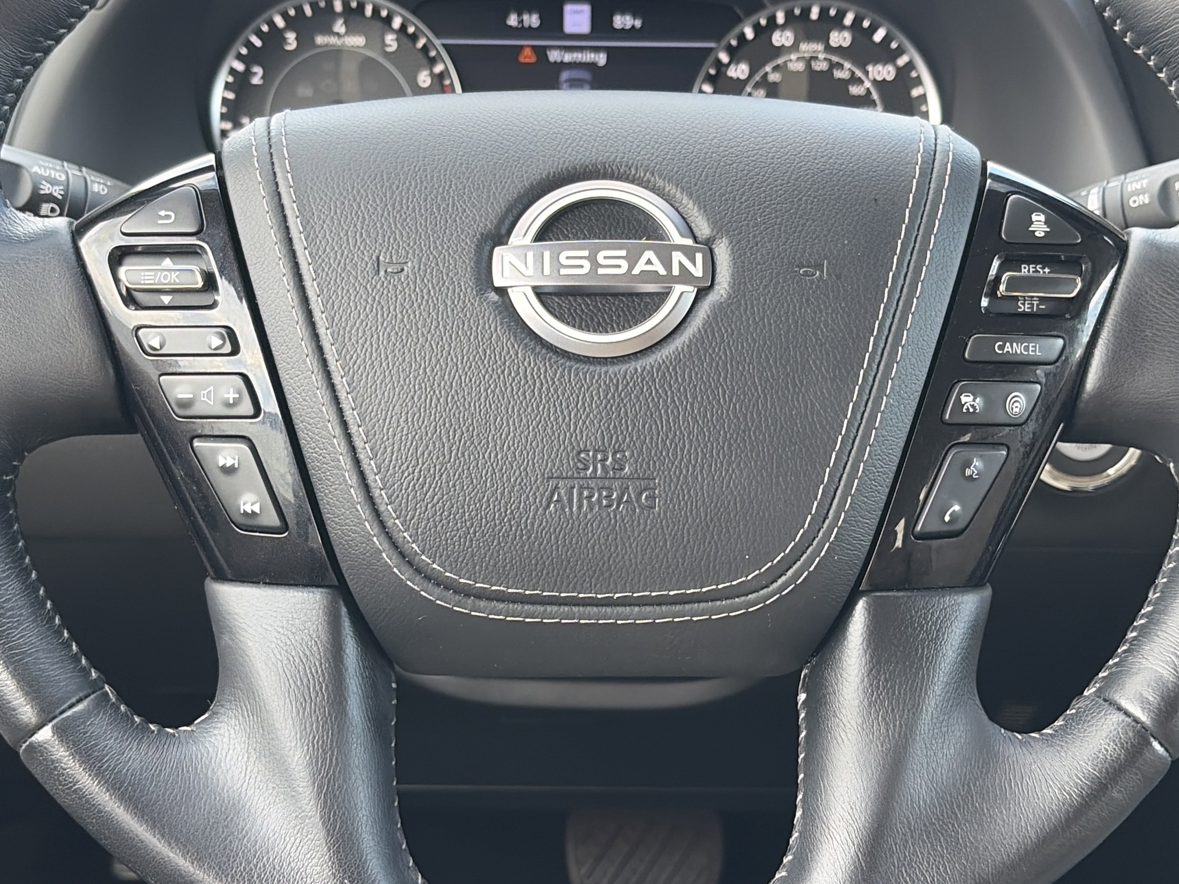 2024 Nissan Armada Platinum - Photo 14