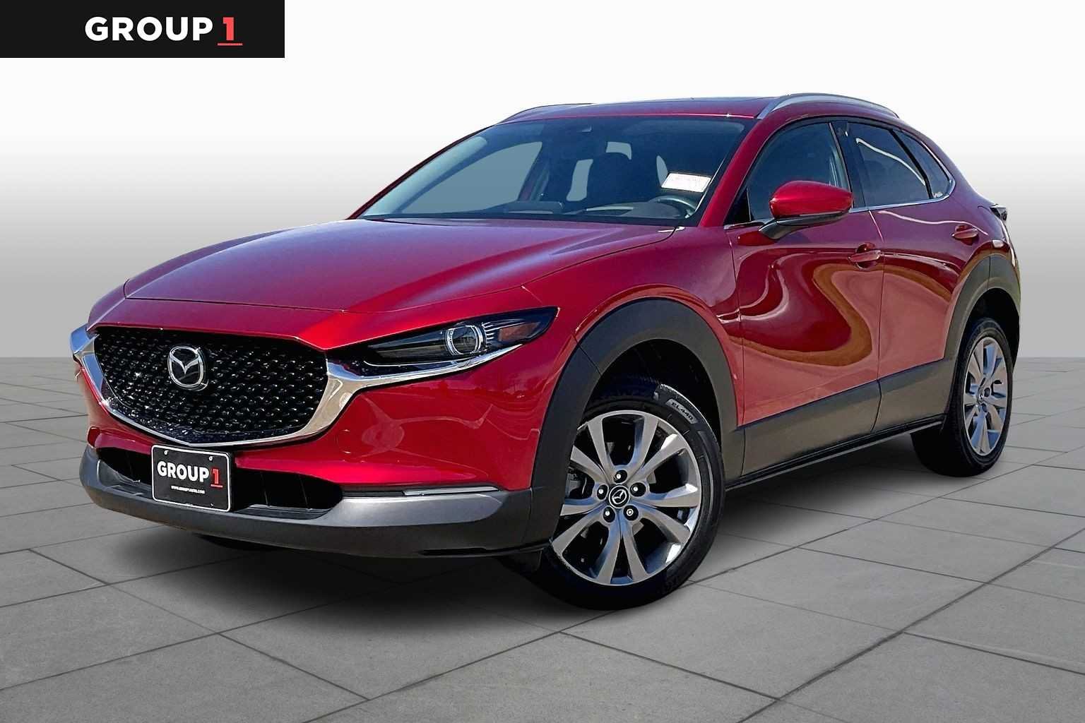 2022 Mazda CX-30 Premium AWD's photo