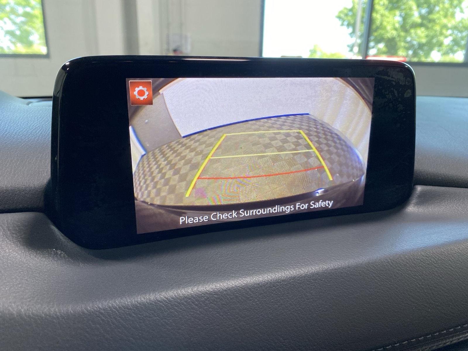 Used 2020 Jet Black Mica Mazda Touring image 23