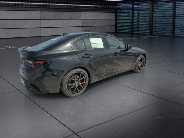 New 2026 Caviar Lexus  350 F SPORT image 8