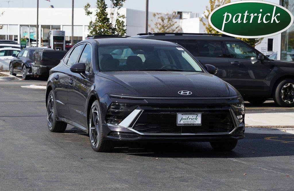 2026 Hyundai Sonata