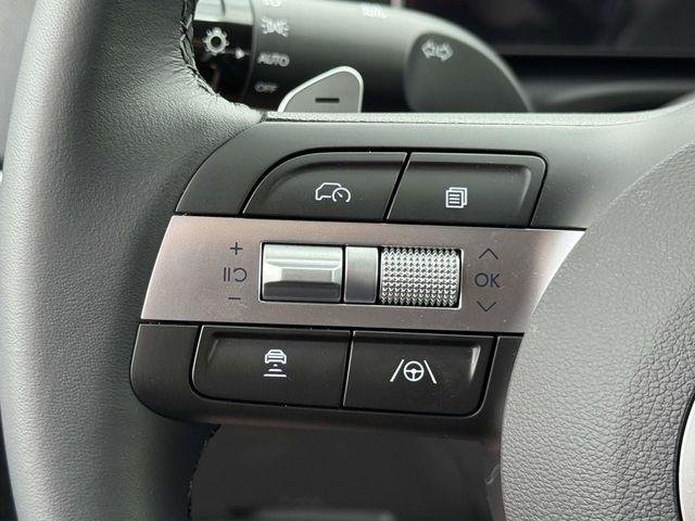 New 2026 Gray Hyundai SEL Convenience image 23