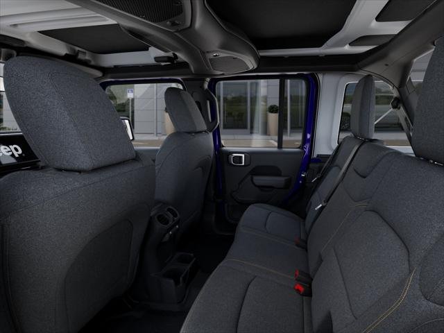 New 2026 Reign Jeep Sport S image 49