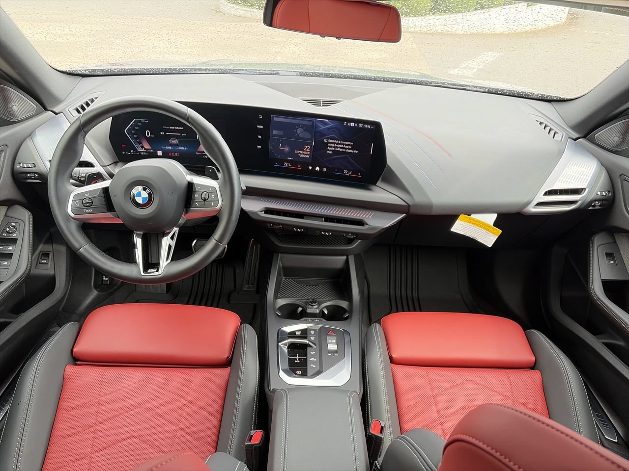Certified Used 2026 Storm Bay Metallic BMW 228 xDrive image 28