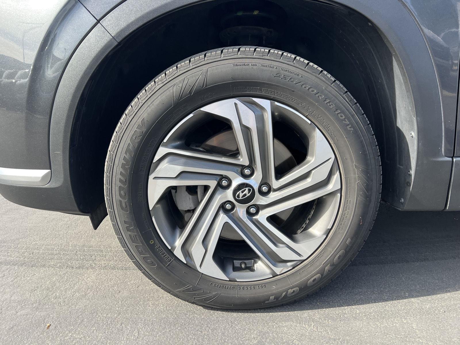 2021 Hyundai Santa Fe SEL - Photo 21