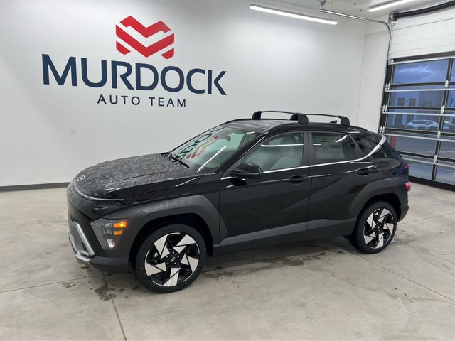 2026 Hyundai KONA Limited AWD
