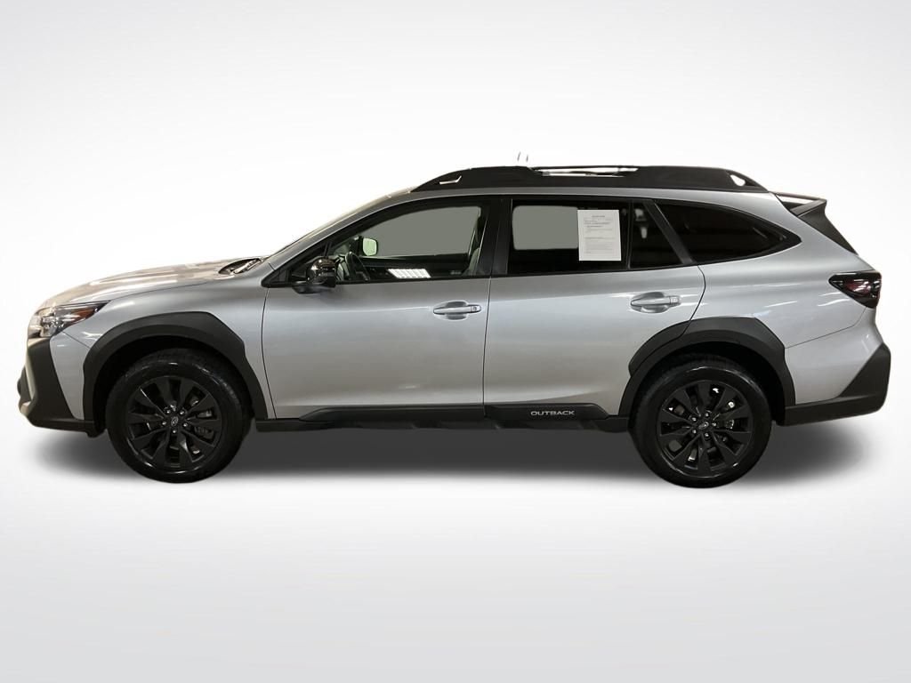 Pre-Owned 2023 Subaru Outback Onyx Edition 4D Sport Utility in