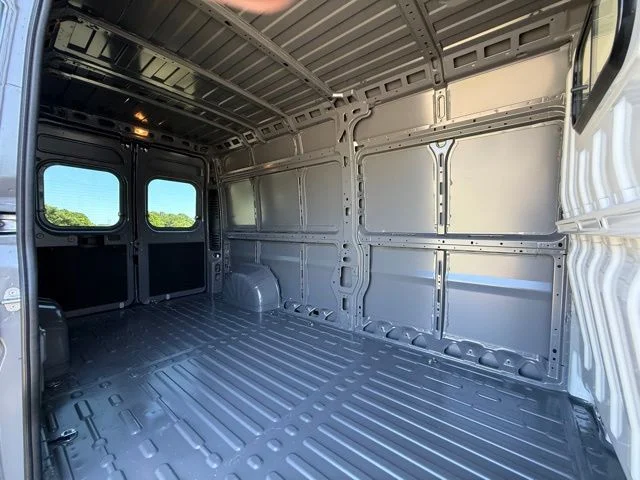 New 2026 Ceramic Gray Clearcoat RAM High Roof image 26